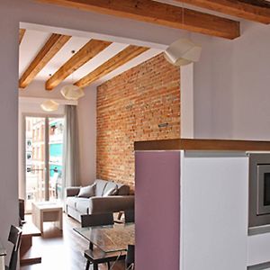 Appartement met een Slaapkamer